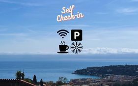 Le Best View, Climatisé vue mer panoramique, Parking gratuit, WIFI
